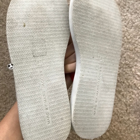 Authentic Marc Jacobs rubber flip flop slippers - Picture 6 of 7